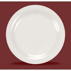 Portmeirion Soho White Dinner Plate