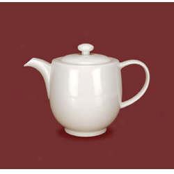 Portmeirion Soho White Teapot