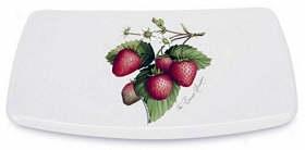 Portmeirion Strawberry Fair Coupe Soap Dish