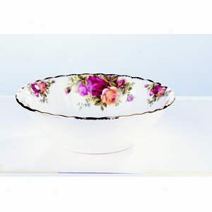 Royal Albert Old Country Roses All Purpose Bowl 5 Oz.