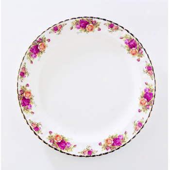 Royal Aibert Old Country Roses Dinner Plate