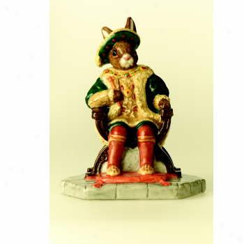 Royal Doulton Bunnykins Henry Viii