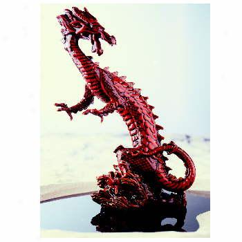 Royal Doulton Burslem Artwares Shenlong Dragon