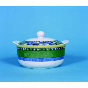 Royal Doulton Carmina  Covered Casserole