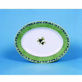 Royal Doulton Carmina Medium Platter