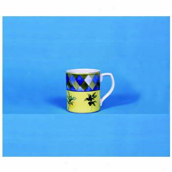 Royal Doulton Carmina Mug Lemons/olives