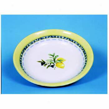 Royal Doulton Carmina  Pasta Serving Bowl