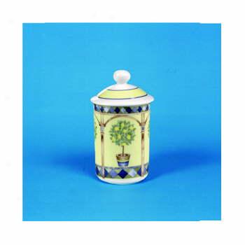 Royal Doulton Carmina  Spice Jar