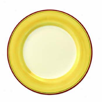 Royal Doulton Chanticlair Dinner Plate Gold