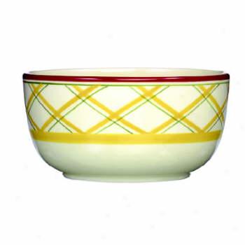 Royal Doulton Chanticlair All Purpose Bowl Criss-cross