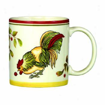 Royal Doulton Chanticlair Mug Rooster