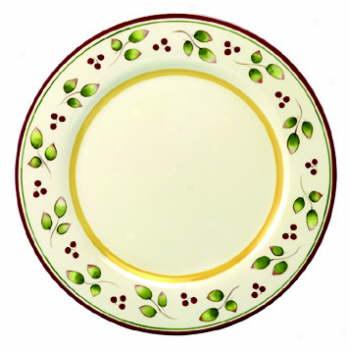 Royal Doulton Chanticlair Dinner Plate Floral
