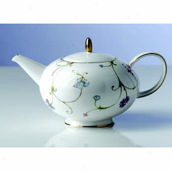 Royal Doulton Mille Fleures Teapot