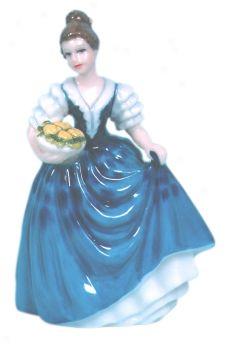 Royal Doulton Minature Ladies Helen