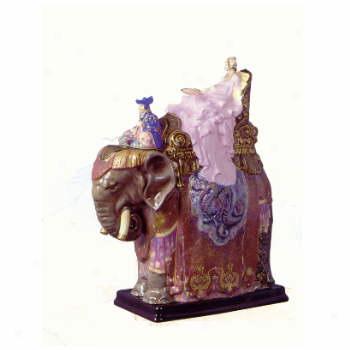 Royal Doulton Prestige Princess Badoura