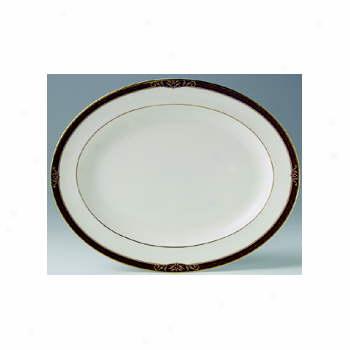 Royal Doulton Tennyson Medium Platter