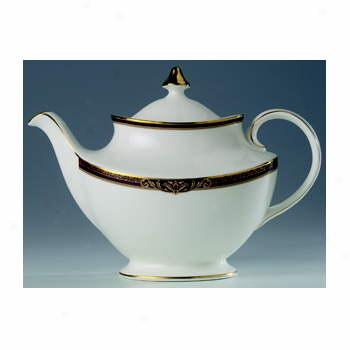 Royal Doulton Tennyson Teapot