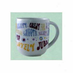 Royal Worcester Jamie Oliver Hot Lips Mug