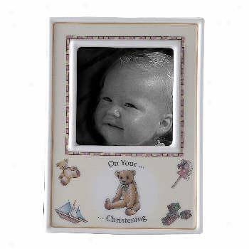 Rw Days Of The Weeek Collection Frame-christening