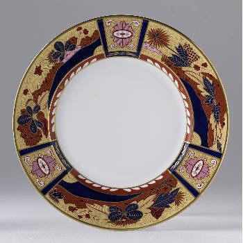 Rw Nelson Collection Dinner Plate