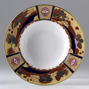 Rw Nelson Collection Soup Plate