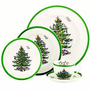 Spoed Christmas Tree 20 Piece Starter Ste