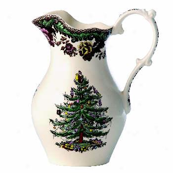 Spode Christmas Tree Grove Small Ewer