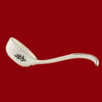 Spode Christmas Tree Ladle