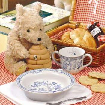 Spode Classic Pooh 2 Piece Set