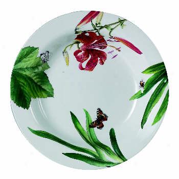 Spode Floral Haven Giftware Main Cuorse Do for