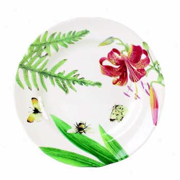 Spode Fruit Shelter Bread & Butter Plate