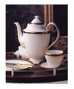 Spode Knightsbridge Tea Pot & Cover