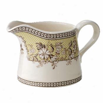 Spode Thomas Kinkade Cottage Creamer