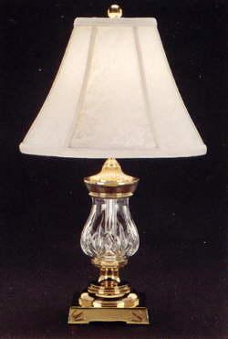 Waterford Belmont Accent Lamps