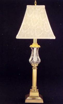 Waterford Carnmore Buffet Lamp