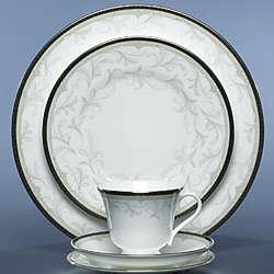 Waterford China Brocade Dinner Plate