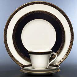 Waterford Porcelain Powerscourt 5 Piece Place Steting