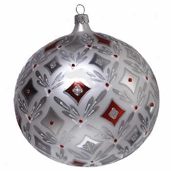 Waterford Classic Holiday Holiray Bliss Ball