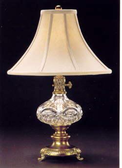 Waterford Clifden Table Lamps