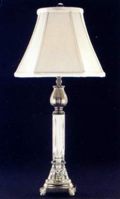 Waterfod Crystal Andover Buffet Lamp