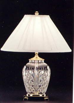 Waterford Crystal Avery Table Lamps