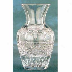 Waterford Crystal Ballina Vase 7 Inches