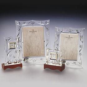 Waterford Crystal Bamboo 5 X 7 Inch Frame