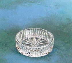 Waterford Crystal Barware Somerset Wine Coaster