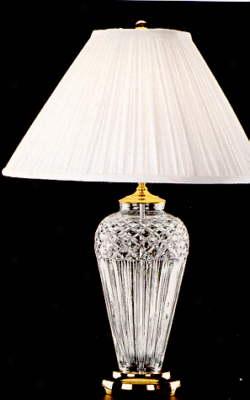 Waterford Crystal Belline Table Lamps