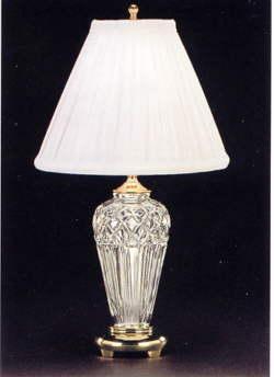 Waterford Crystal Belline Accent Lamps