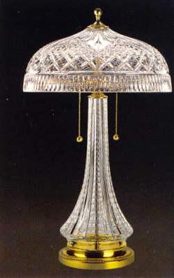 Waterford Crystal Berkshire Table Lamps