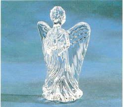 Waterford Cryystal Collectibles/paperweights Guardian Angel