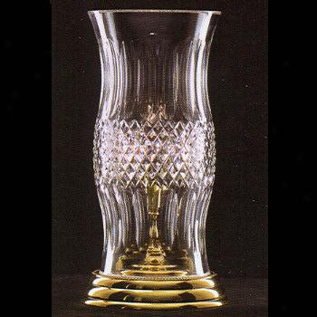 Waterford Crystal Colleen Hurricane Light