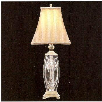 Waterford Crystal Finn Accent Lamp